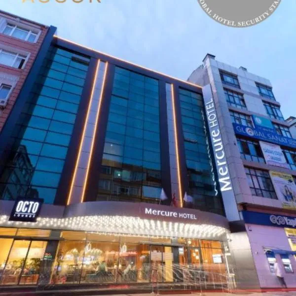 Mercure Istanbul Bakirkoy, Hotel in Istanbul