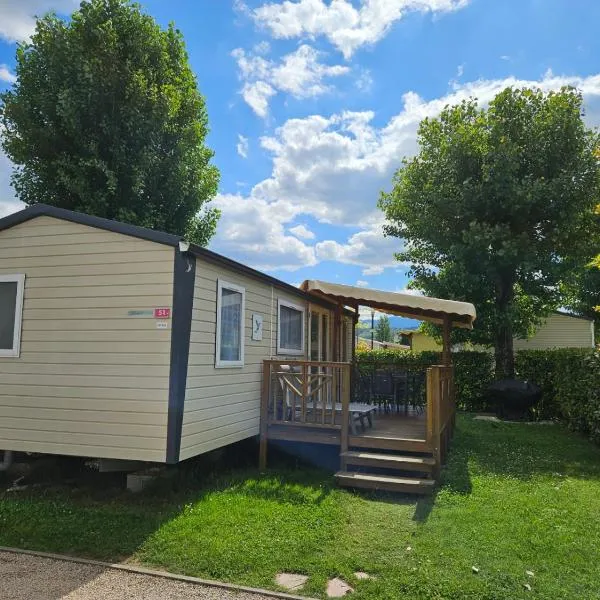 Les bords du Rhône, hotel v destinaci Condrieu