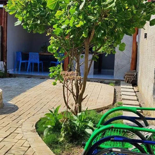 Casa completa mobiliada, hotel in Bonito