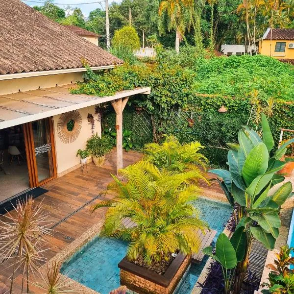 Odoyá Casa Hotel, hotel din Parati