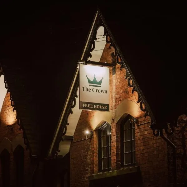 The Crown、Martleyのホテル