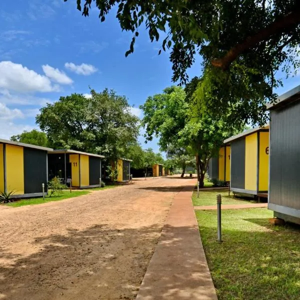 SleepOver Komatipoort, Hotel in Komatipoort