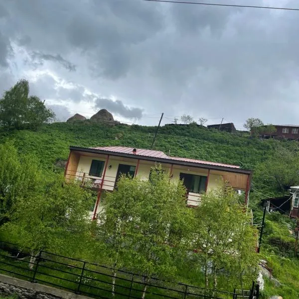 Hotel SHIBI, hotel in Jut'a