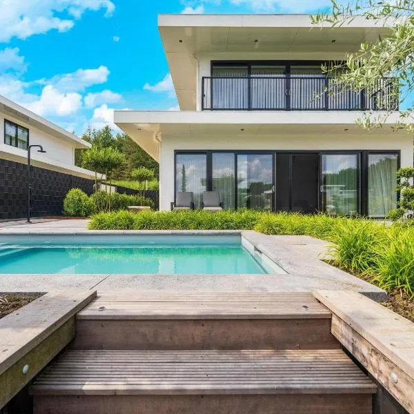 Harderwold Villa Resort, Hotel in Zeewolde