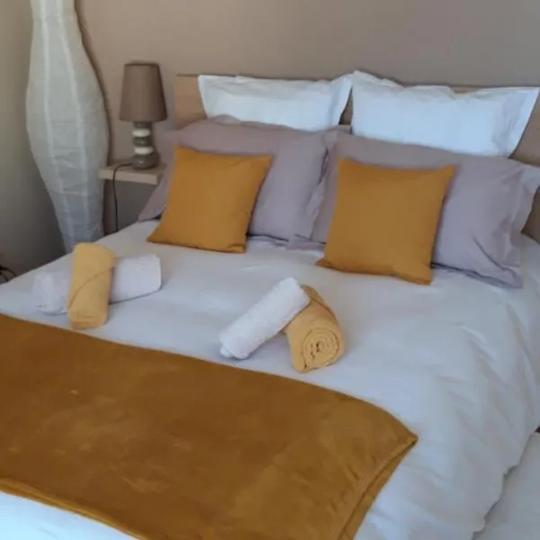 Résidence les Rossignols, khách sạn ở Neuilly-lès-Dijon