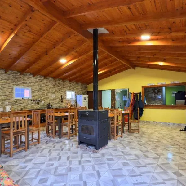 Hostel Familia de Campo, hotel in El Chalten