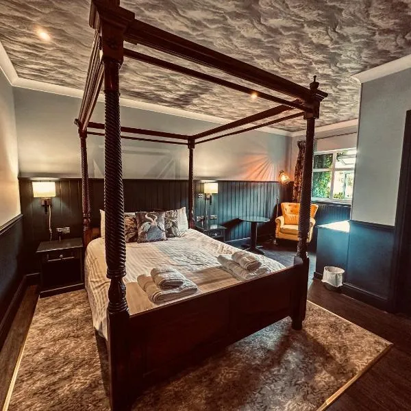 Brackenborough Hotel, BW Signature Collection, hotel in Louth