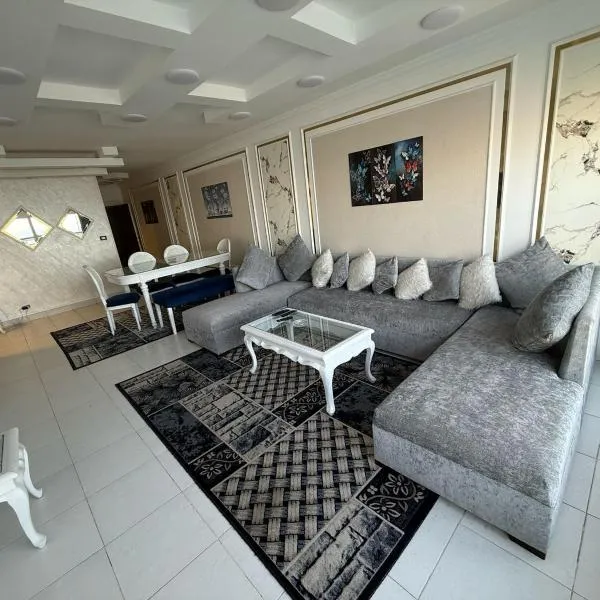 Gleem sea view, hôtel à Alexandrie