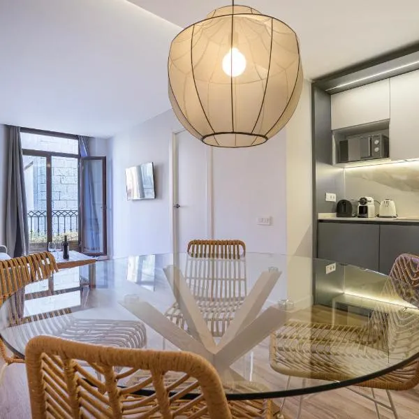 Happy Apartments, hotel in Barcelona