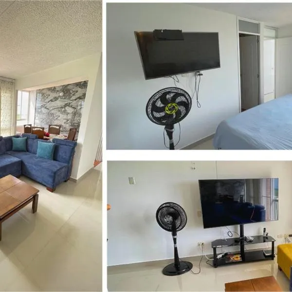 New palmira APARTMENT, hotel v destinaci Palmira