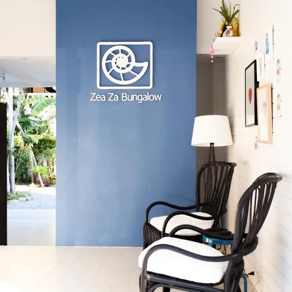 ジア ザ バンガロー（Zea Za Bungalow）、ホアヒンのホテル