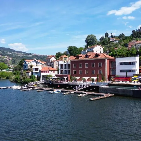 Douro Hotel Porto Antigo, hotel v destinaci Cinfães