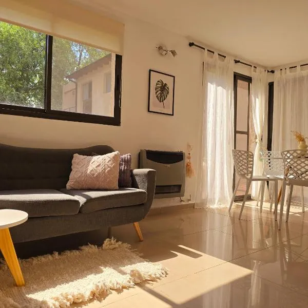 FlussHaus3, hotel v destinaci Villa General Belgrano