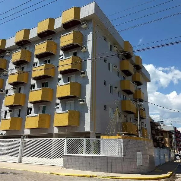 Apartamento Praia Grande Ubatuba SP, Hotel in Ubatuba