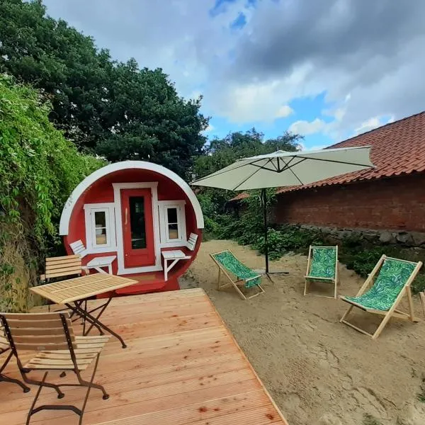 Fuchsbau, hotel v destinaci Walsrode