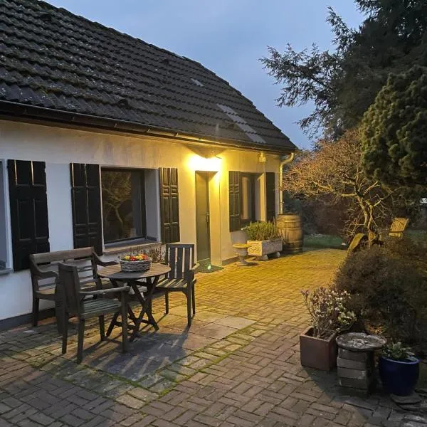 Little Cottage Merbeck, hotell sihtkohas Wegberg