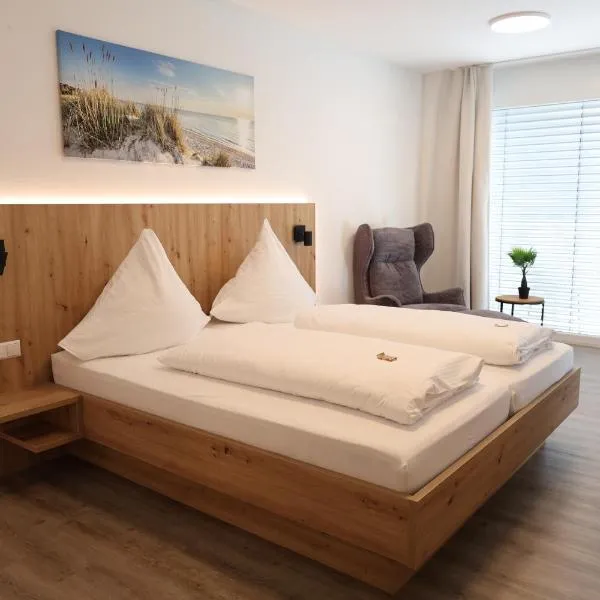 MEIN MOTEL - Self Check-in、Oberndorf am Neckarのホテル