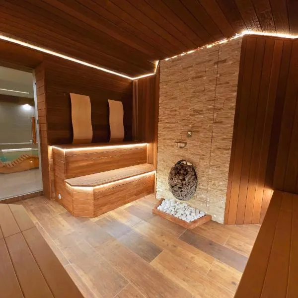 Resort Mlýn Karolínka, hotel en Vranov nad Dyjí