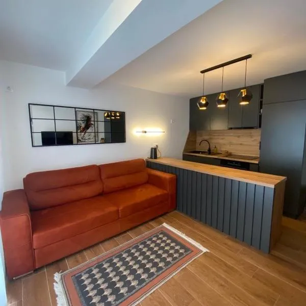 Апартаменты Hygge, ξενοδοχείο σε Dobra Voda