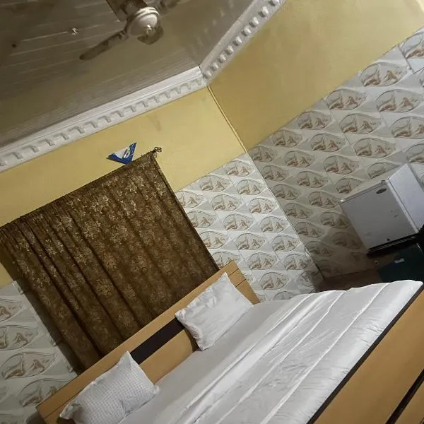 Yessit Homestay, hotel in Abuja