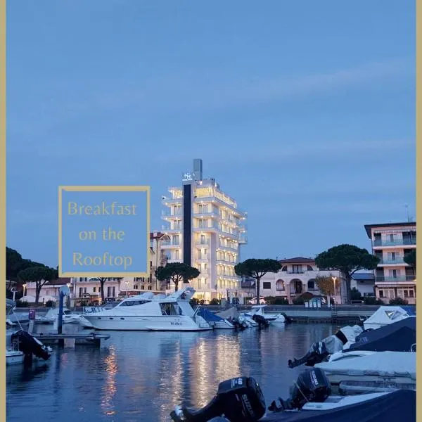 Hotel Mare, hotel v Lignanu Sabbiadoru