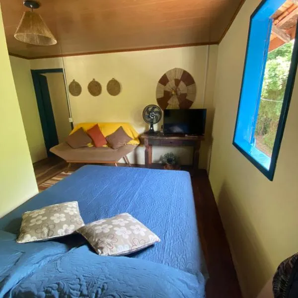 Casarão Poço Belo - Lumiar, hôtel à Nova Friburgo