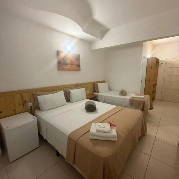 Milano Hotel Pousada Canoa Quebrada, Hotel in Canoa Quebrada