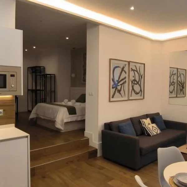 El Mirador de El Retiro, Hotel in Madrid