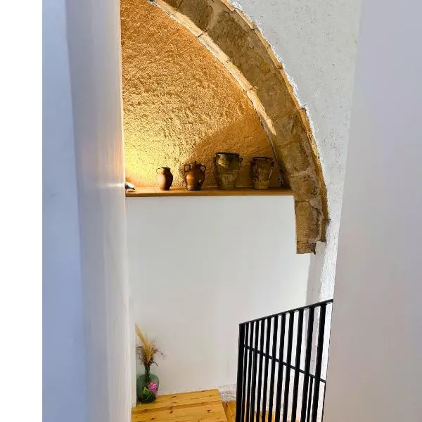 Albergue Tierras de Frontera, ξενοδοχείο σε Ariza