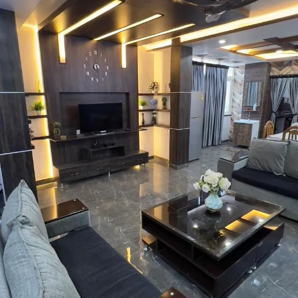 Khaleel Manzil Luxe Stays, hôtel à Hyderabad