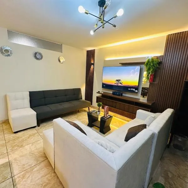 Moderno minidepartamento en el centro, hotel en Arequipa