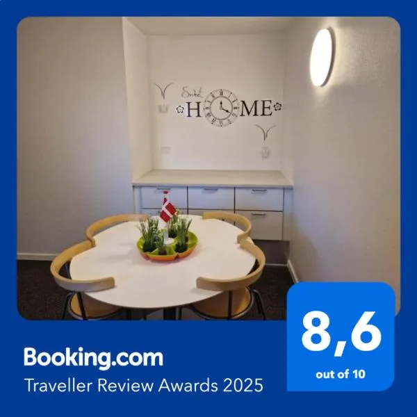 Guest House Rens, hotel en Bylderup-Bov