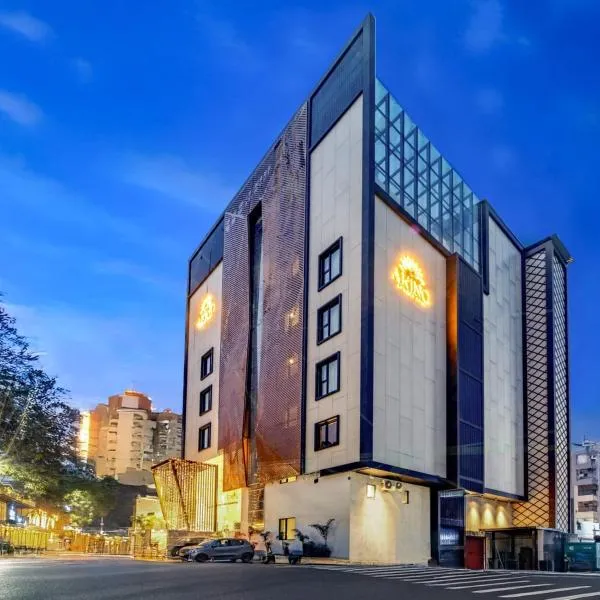 Akino Luxury，位于贾姆谢德布尔的酒店
