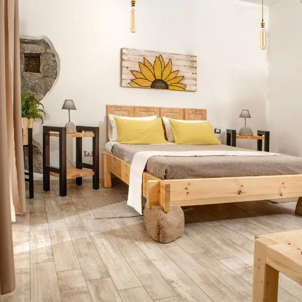 B&B Les Chambres Rooms & Suite, hotel in Santa Teresa Gallura