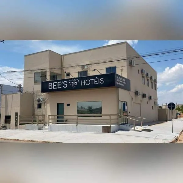 Hotel Bee's Sorriso, hotel u gradu 'Sorriso'