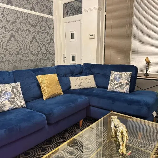 Sheffield city road house, hôtel à Manor