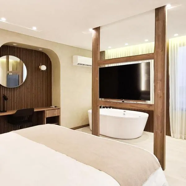 Botanico Hotel y Spa, hotel in Caucasia