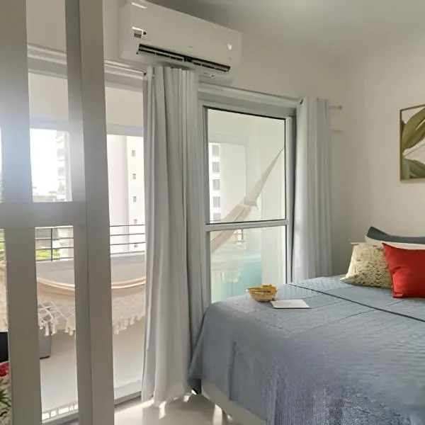 1117 Charme e conforto prox ao metro - USP _Jockey, hotel v Sao Paulu