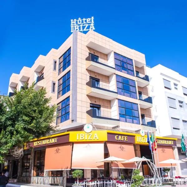Hotel Ibiza, hótel í Azemmour