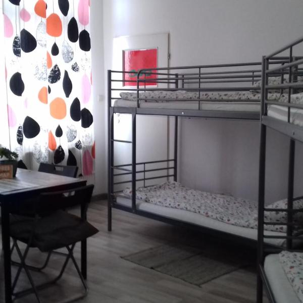 ART Hostel, Cracovia