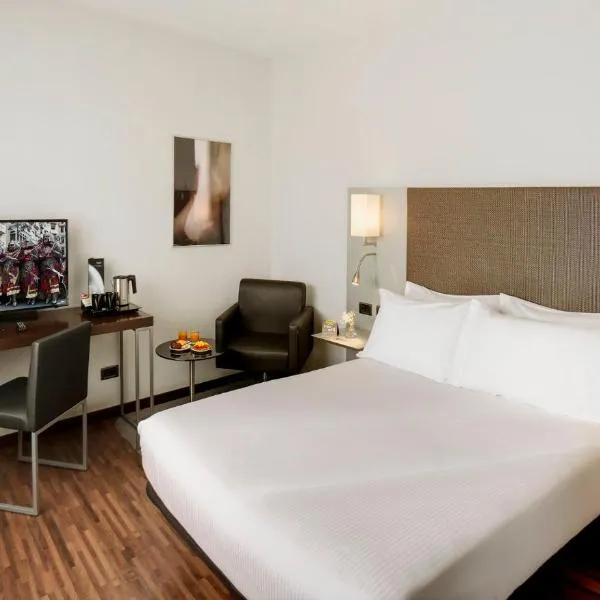 Hotel Sercotel Ciutat D'Alcoi, hotel in Alcoy