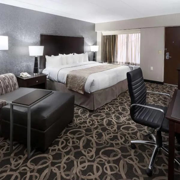 Aberdeen में, होटल Best Western Ramkota Hotel Aberdeen