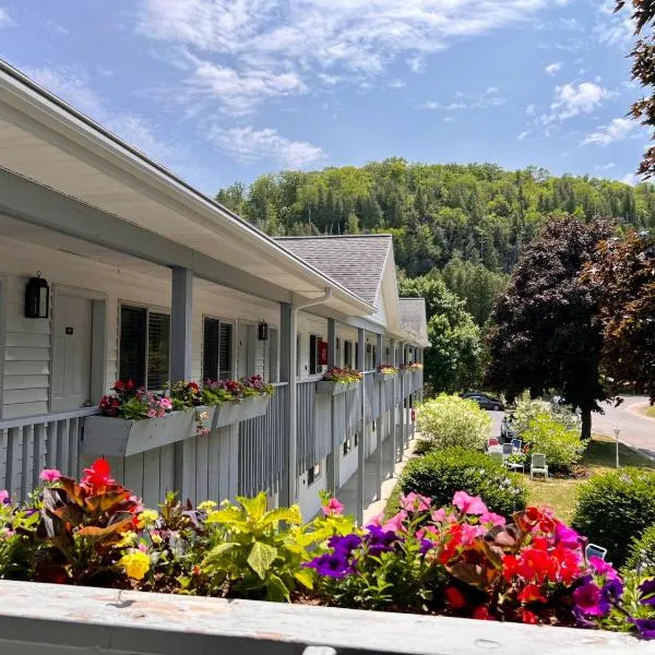 Main Street Motel，位于鱼溪的酒店