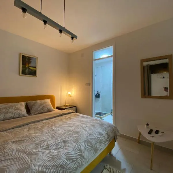 Apartments and Rooms Radivojević Niš, hotel en Niš