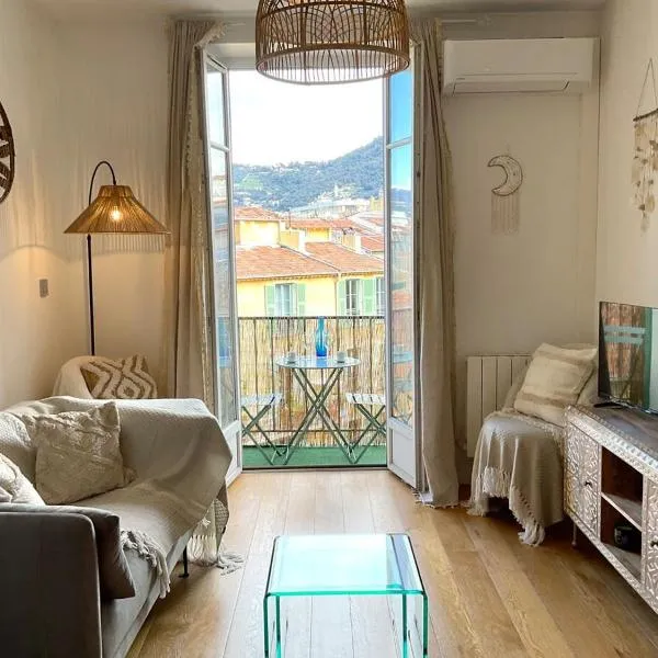 Le Garib, Hotel in Nizza