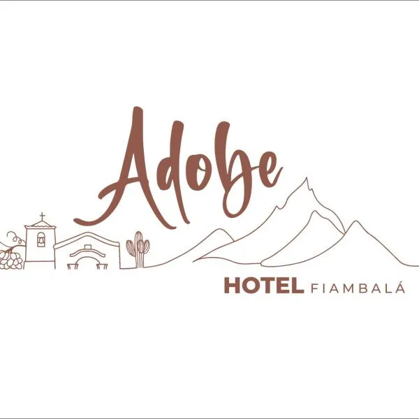 Adobe Hotel Fiambalá, hotel i Fiambala