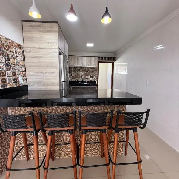 Refugio Tropical，塞古羅港的飯店