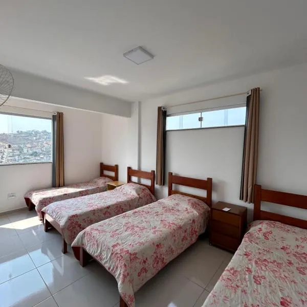 Thiferer Hostel, hotel in Viçosa