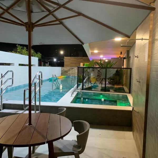 Quarto e Sala na Ponta Verde e Pajuçara, hotel in Maceió