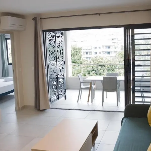 Le Soleil de Queenstone, hotel in Papeete